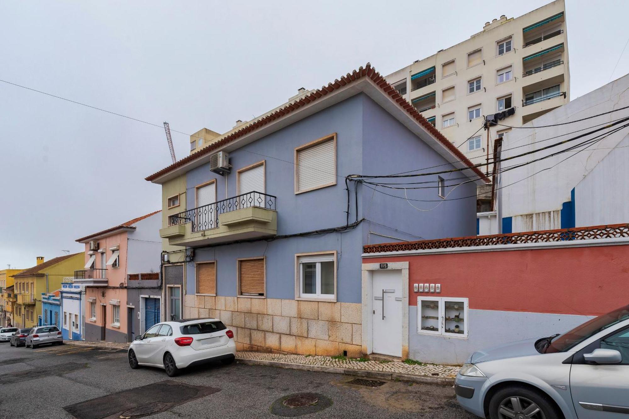 Patios Das Marias Setúbal Exterior foto