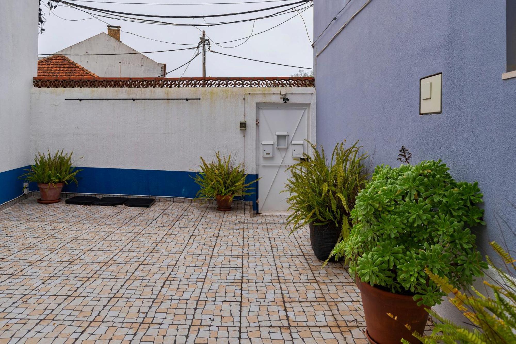 Patios Das Marias Setúbal Exterior foto
