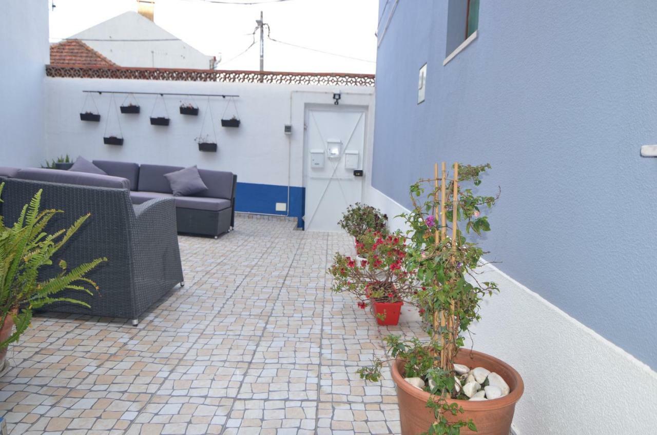 Patios Das Marias Setúbal Exterior foto